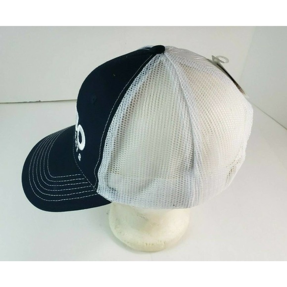 NEBO Flashlights Hat Cap NWT Mesh Snapback - Picture 3 of 9